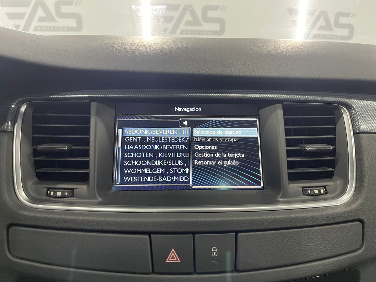 Imagen 51 del Peugeot 508 en Auto Select Edition, Figueres