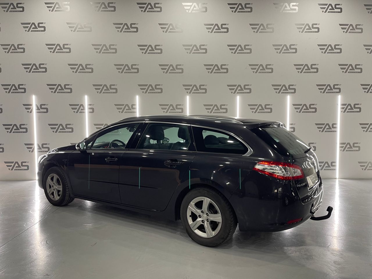 Imagen 5 del Peugeot 508 en Auto Select Edition, Figueres