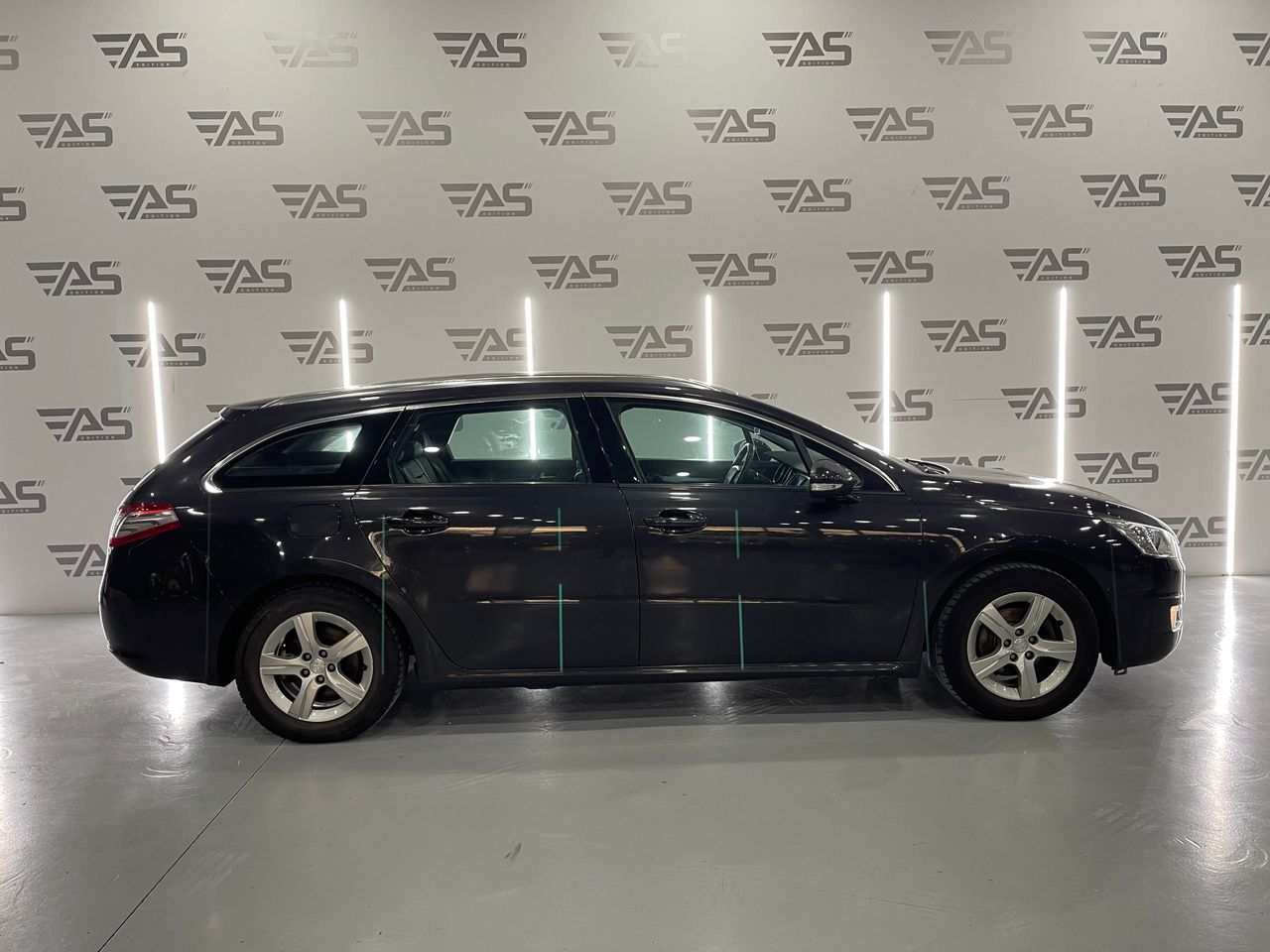 Imagen 7 del Peugeot 508 en Auto Select Edition, Figueres