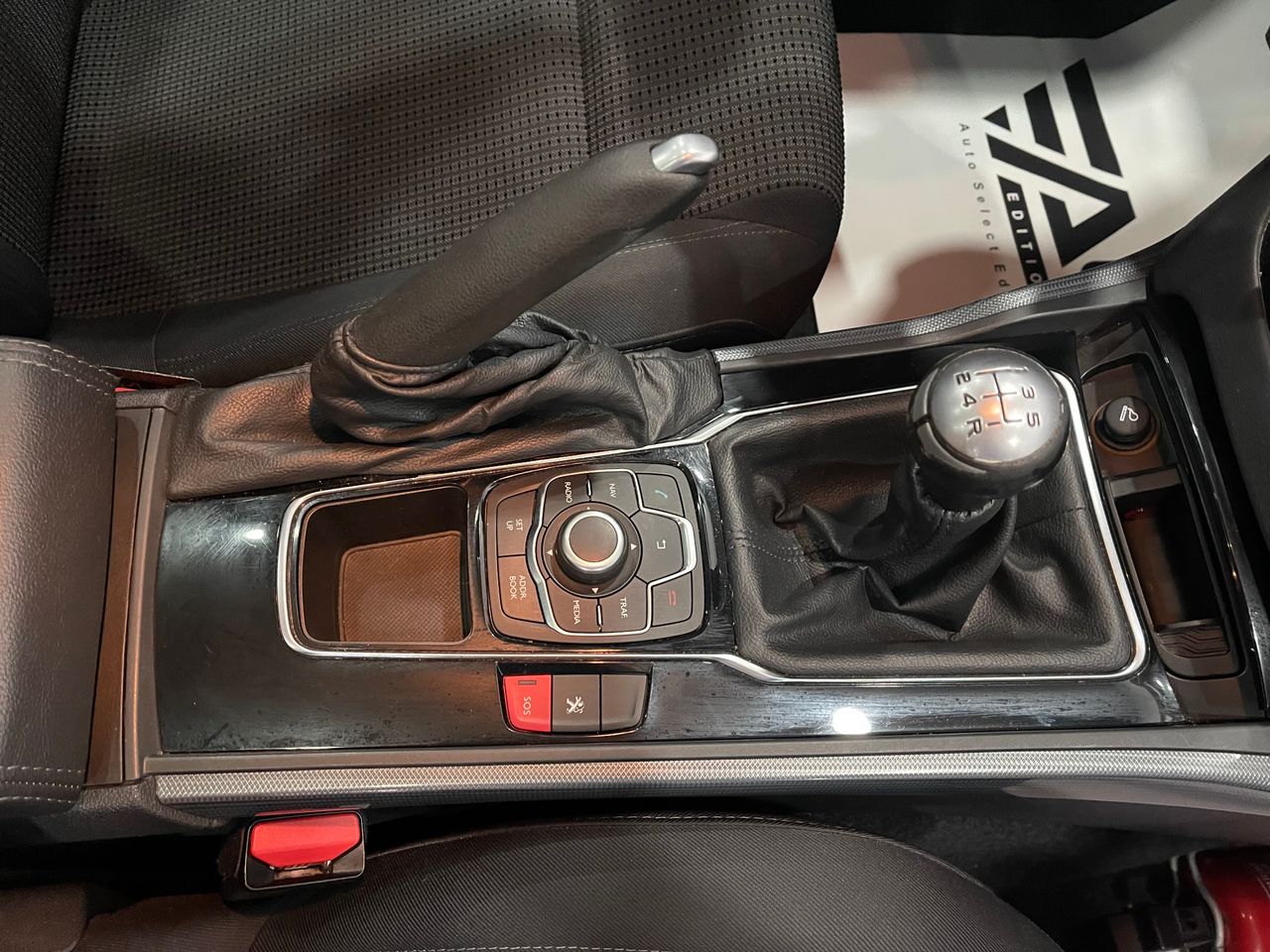 Imagen 86 del Peugeot 508 en Auto Select Edition, Figueres