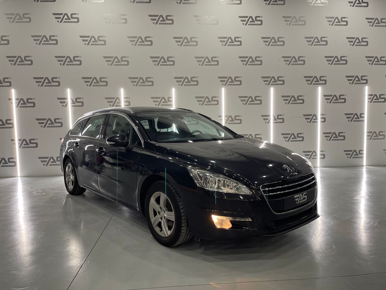 Imagen 3 del Peugeot 508 en Auto Select Edition, Figueres