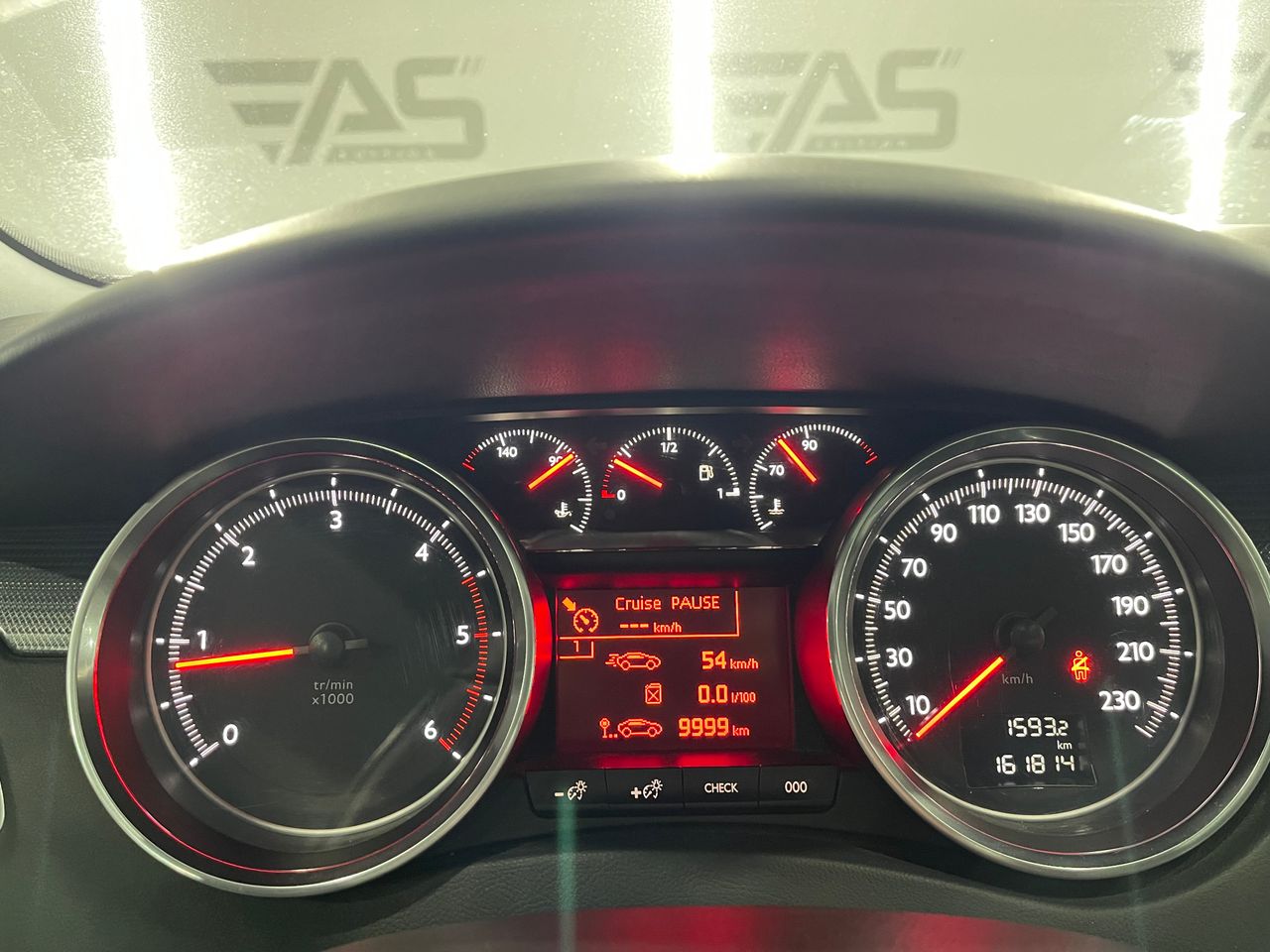 Imagen 56 del Peugeot 508 en Auto Select Edition, Figueres