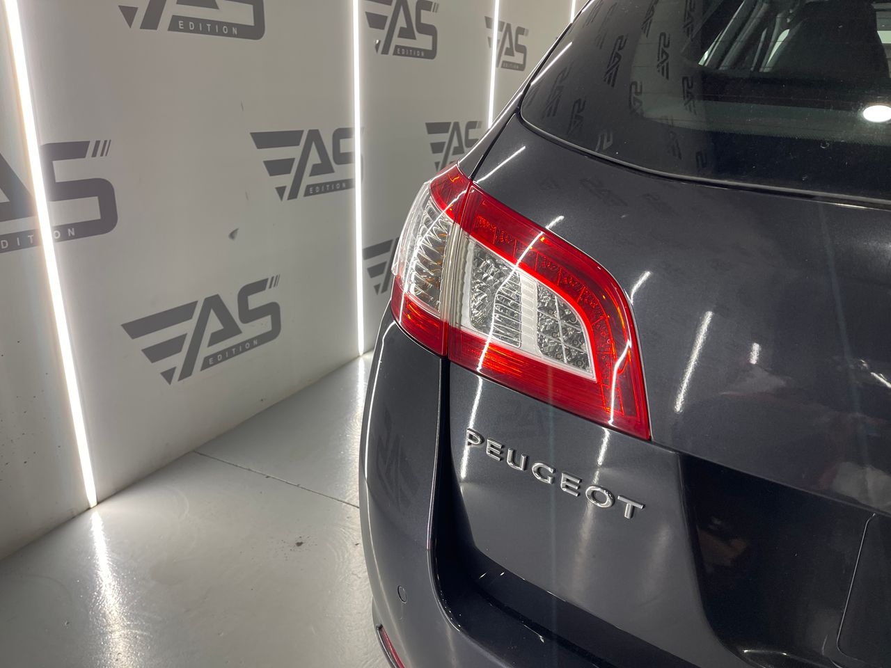 Imagen 38 del Peugeot 508 en Auto Select Edition, Figueres