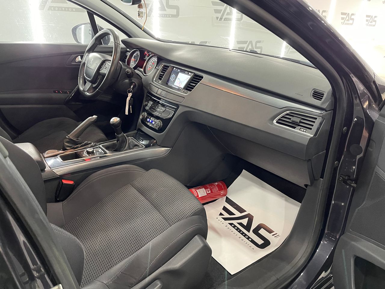 Imagen 115 del Peugeot 508 en Auto Select Edition, Figueres