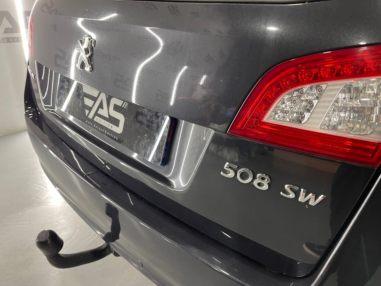 Imagen 34 del Peugeot 508 en Auto Select Edition, Figueres