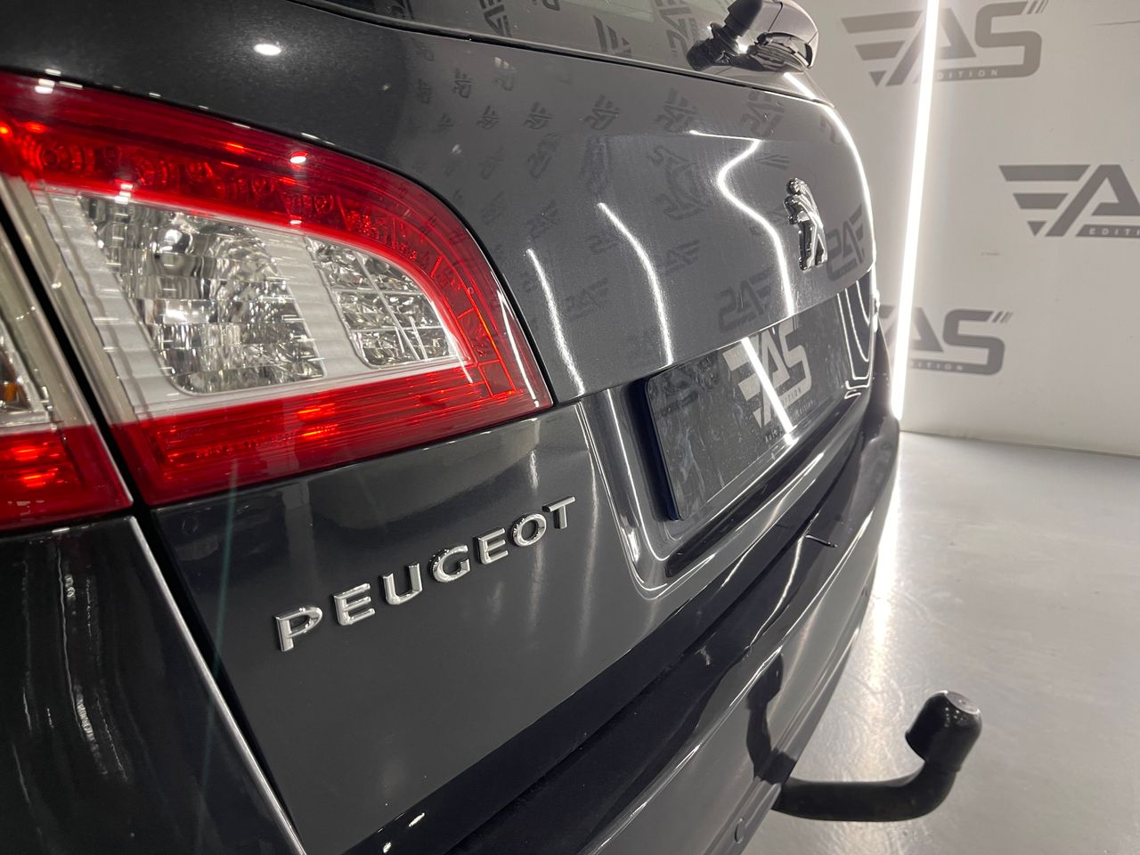 Imagen 12 del Peugeot 508 en Auto Select Edition, Figueres