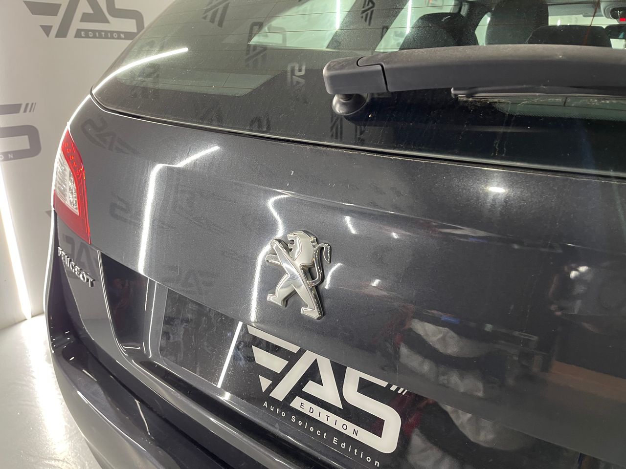 Imagen 35 del Peugeot 508 en Auto Select Edition, Figueres