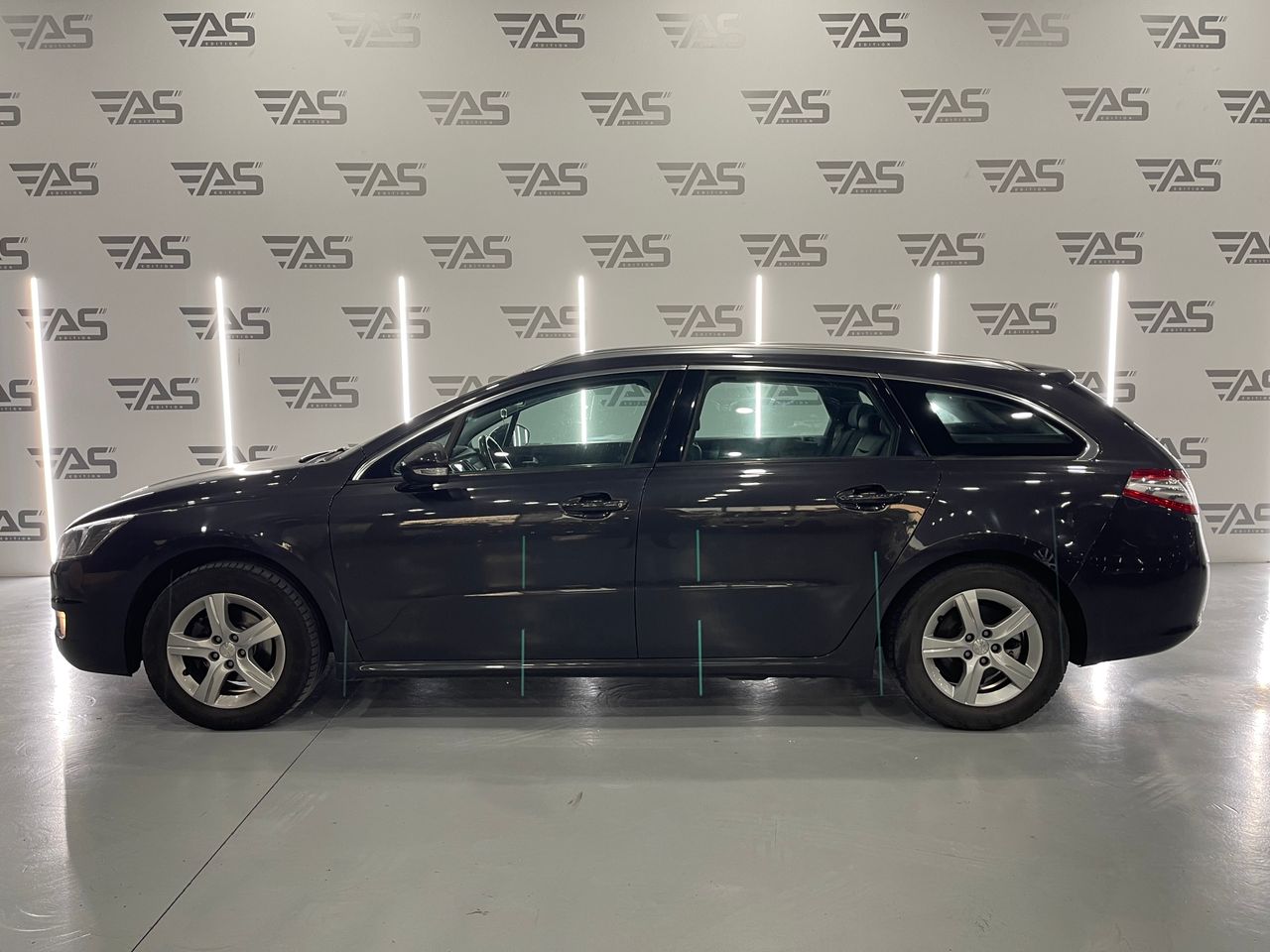 Imagen 6 del Peugeot 508 en Auto Select Edition, Figueres