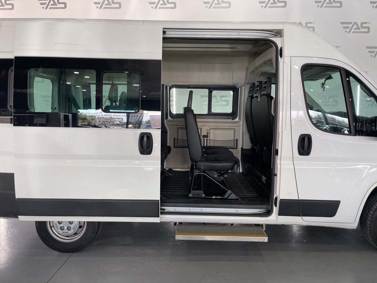 Imagen 36 del Citroën Jumper en Auto Select Edition, Figueres