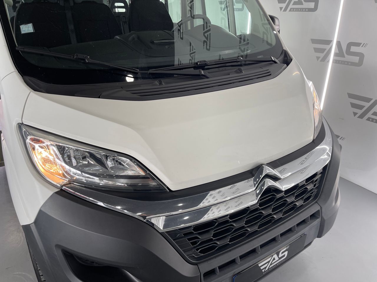 Imagen 31 del Citroën Jumper en Auto Select Edition, Figueres