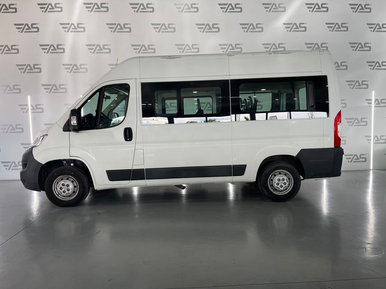 Imagen 6 del Citroën Jumper en Auto Select Edition, Figueres