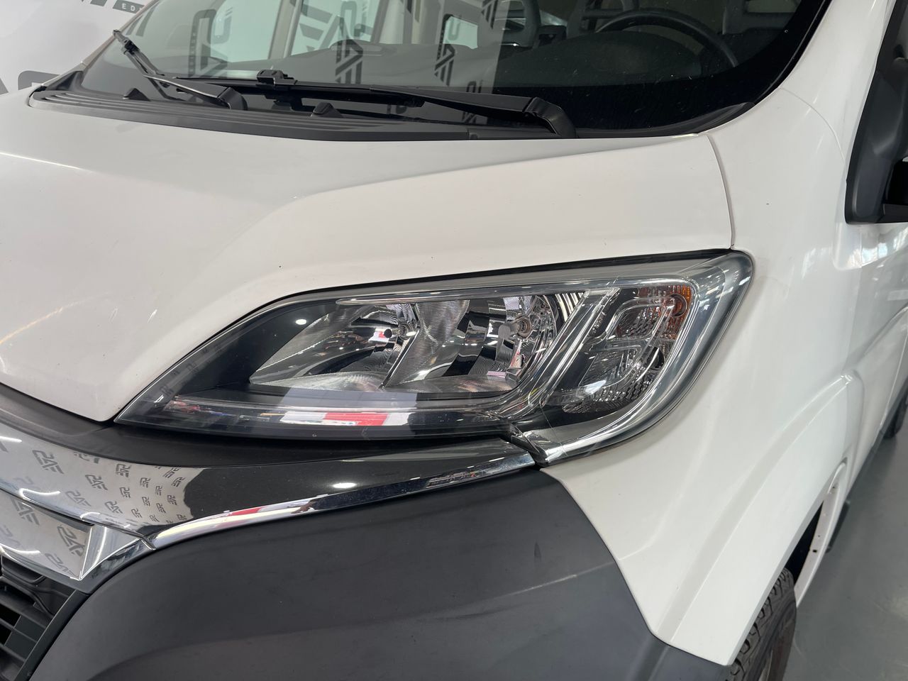 Imagen 21 del Citroën Jumper en Auto Select Edition, Figueres