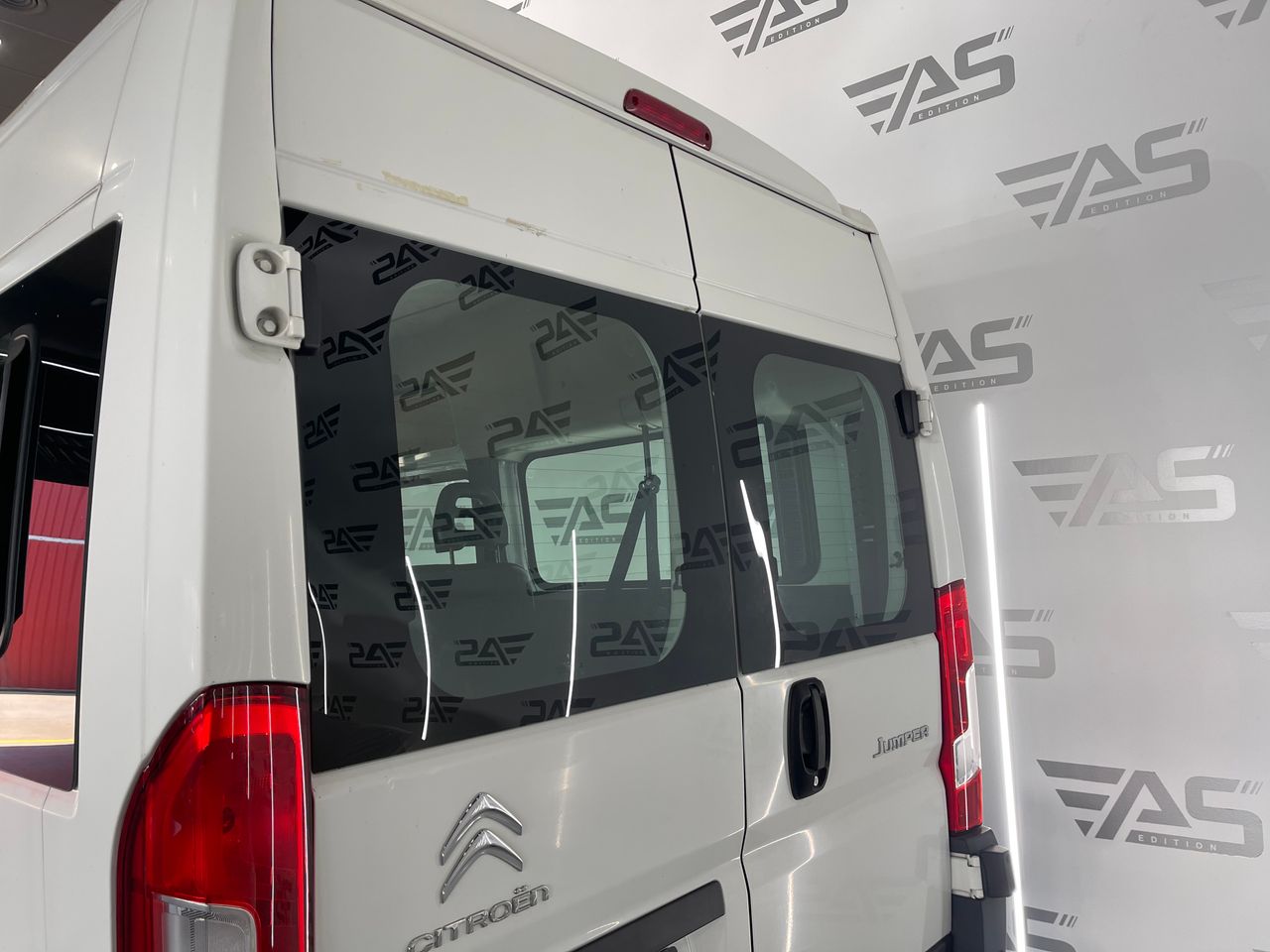 Imagen 17 del Citroën Jumper en Auto Select Edition, Figueres