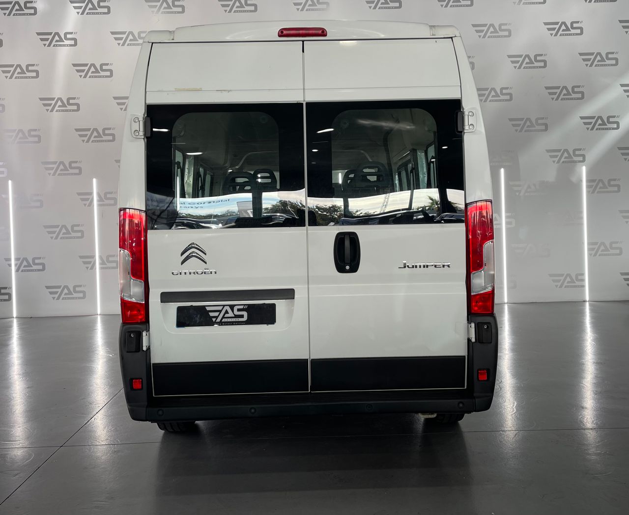 Imagen 9 del Citroën Jumper en Auto Select Edition, Figueres