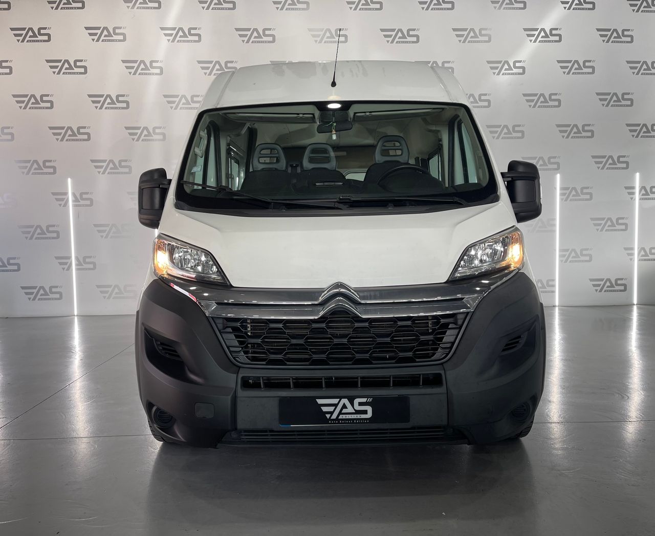 Imagen 8 del Citroën Jumper en Auto Select Edition, Figueres