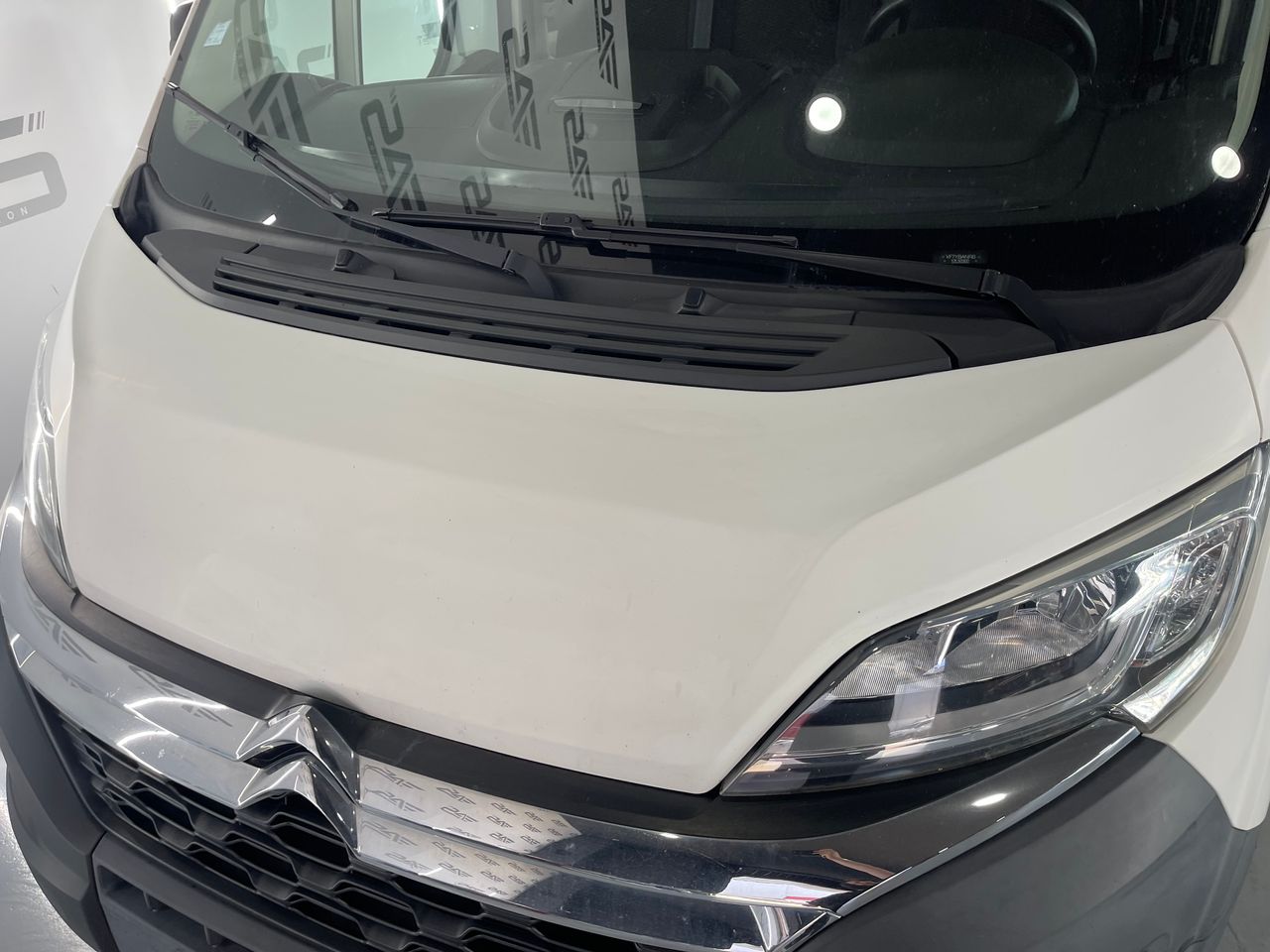 Imagen 24 del Citroën Jumper en Auto Select Edition, Figueres