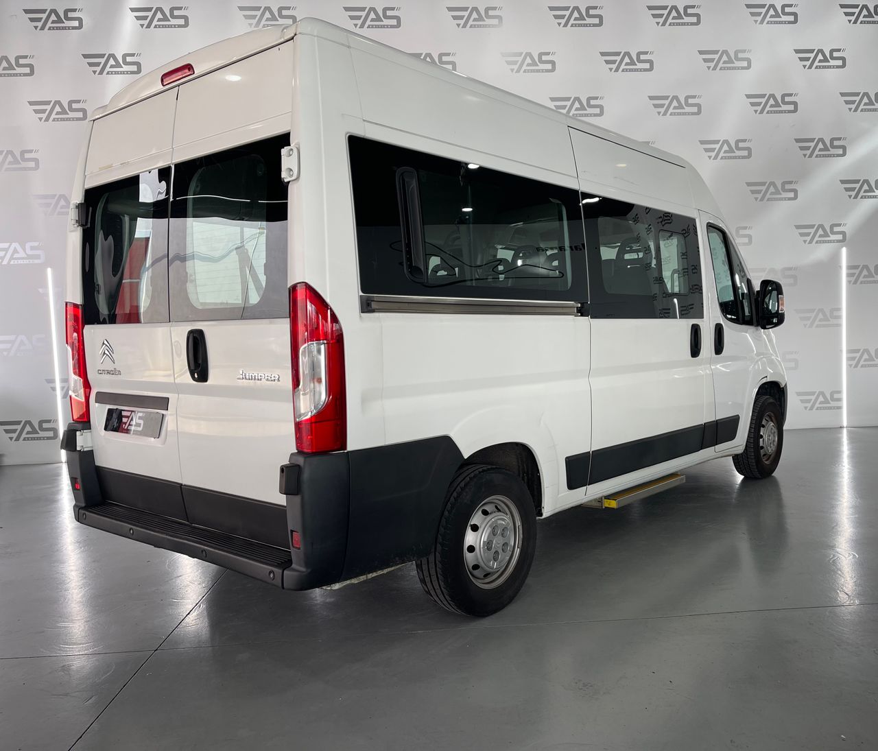 Imagen 4 del Citroën Jumper en Auto Select Edition, Figueres