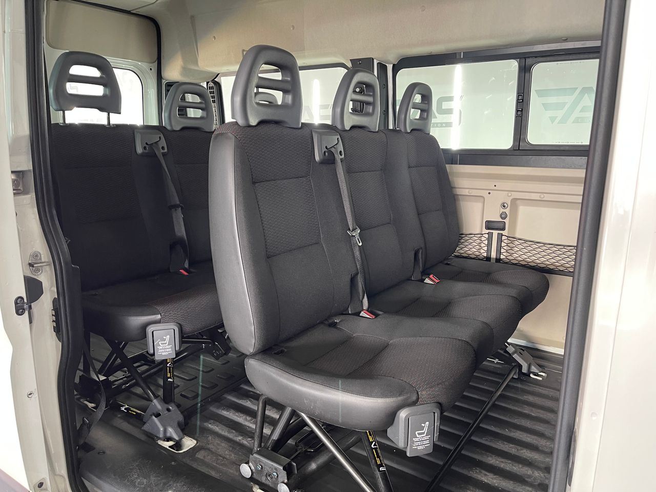 Imagen 123 del Citroën Jumper en Auto Select Edition, Figueres