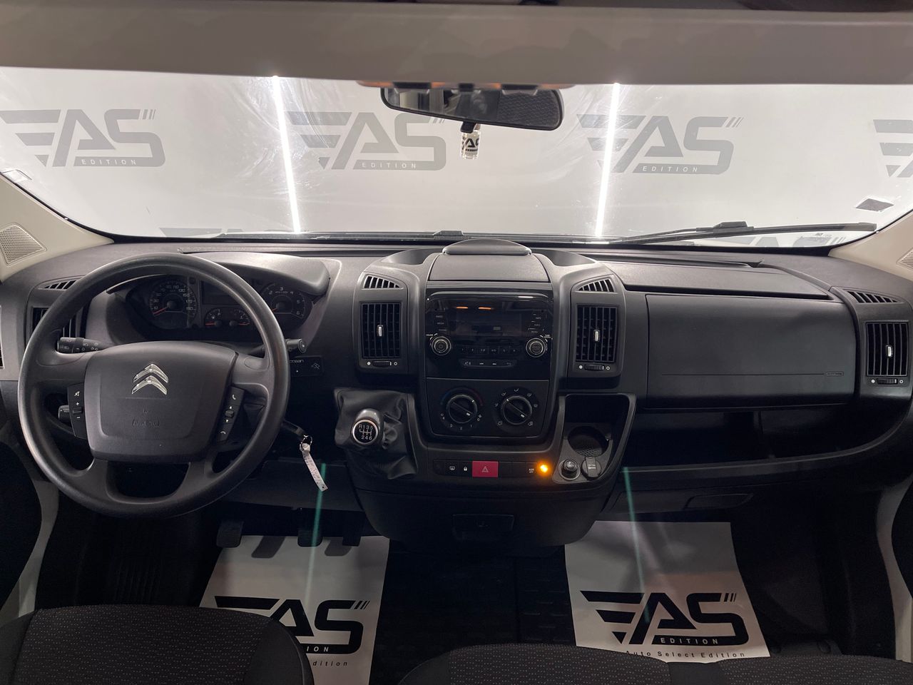 Imagen 111 del Citroën Jumper en Auto Select Edition, Figueres