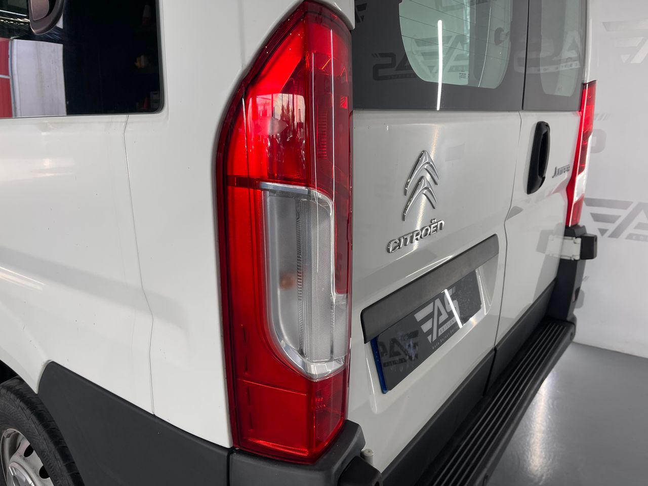 Imagen 12 del Citroën Jumper en Auto Select Edition, Figueres