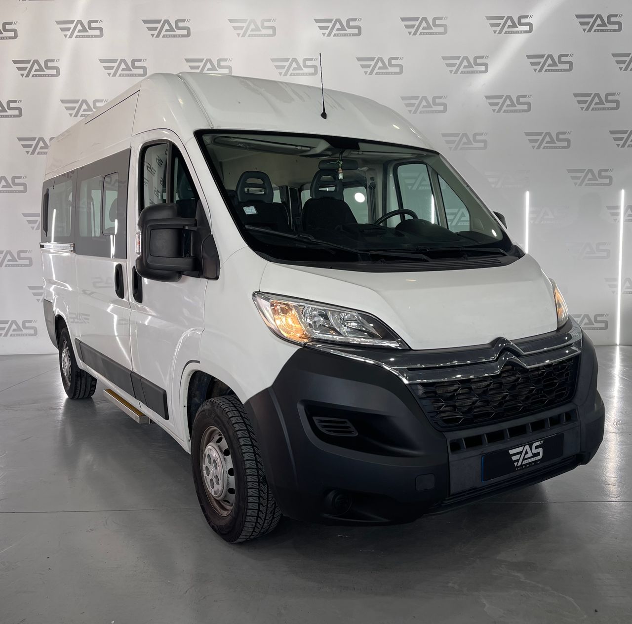 Imagen 3 del Citroën Jumper en Auto Select Edition, Figueres