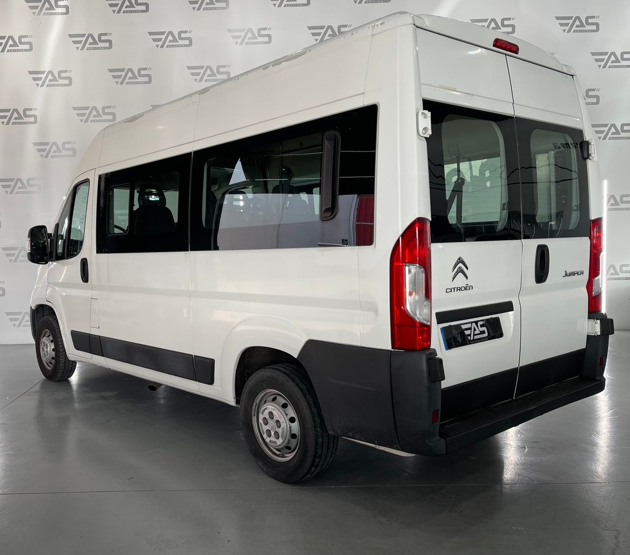 Imagen 5 del Citroën Jumper en Auto Select Edition, Figueres