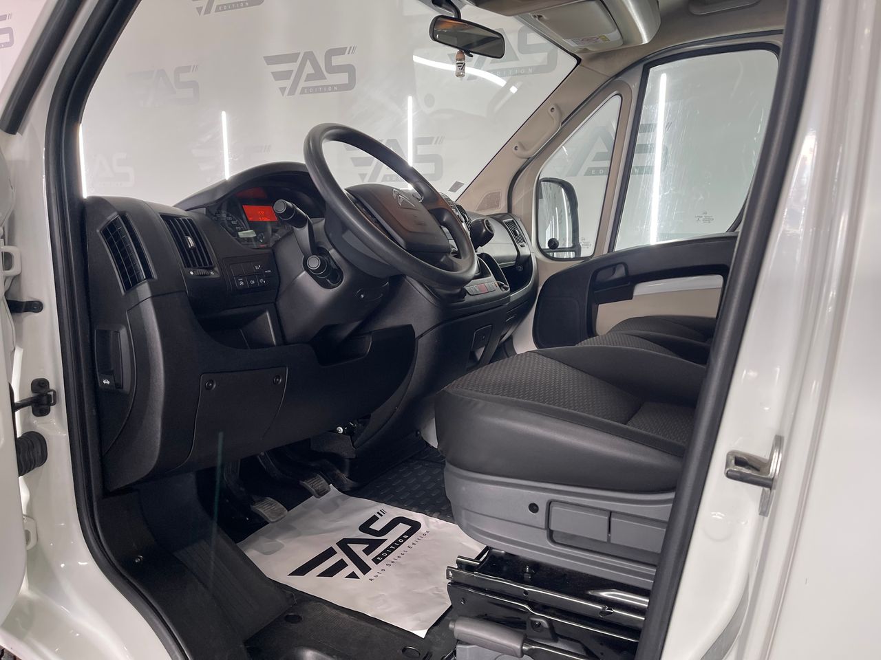 Imagen 117 del Citroën Jumper en Auto Select Edition, Figueres