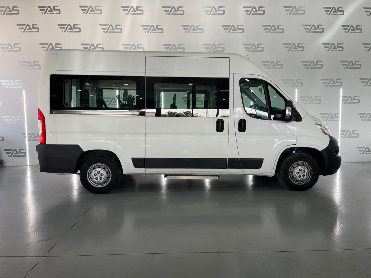 Imagen 7 del Citroën Jumper en Auto Select Edition, Figueres