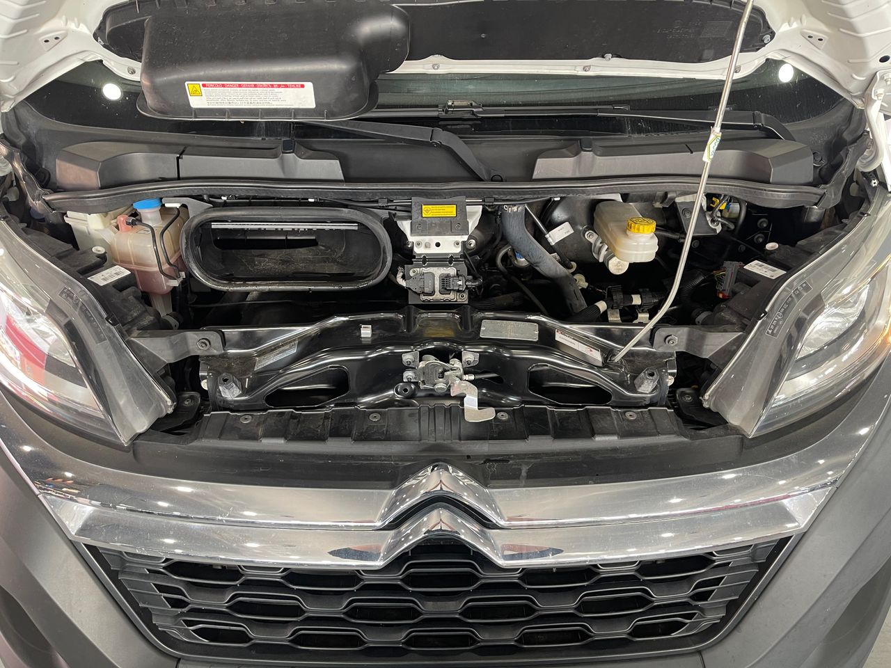 Imagen 50 del Citroën Jumper en Auto Select Edition, Figueres