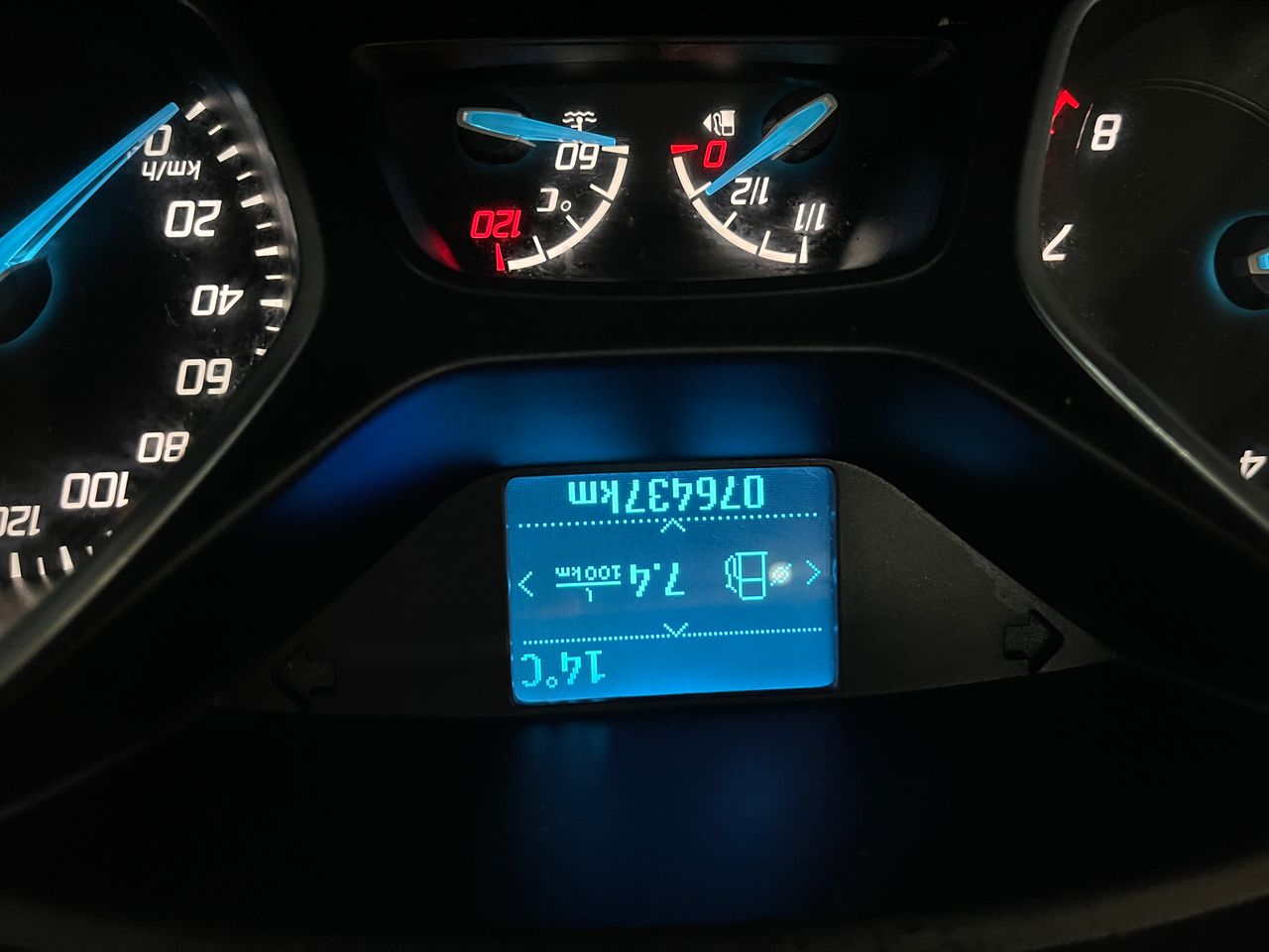 Imagen 67 del Ford Focus en Auto Select Edition, Figueres