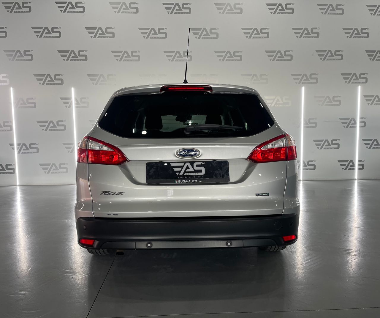 Imagen 9 del Ford Focus en Auto Select Edition, Figueres