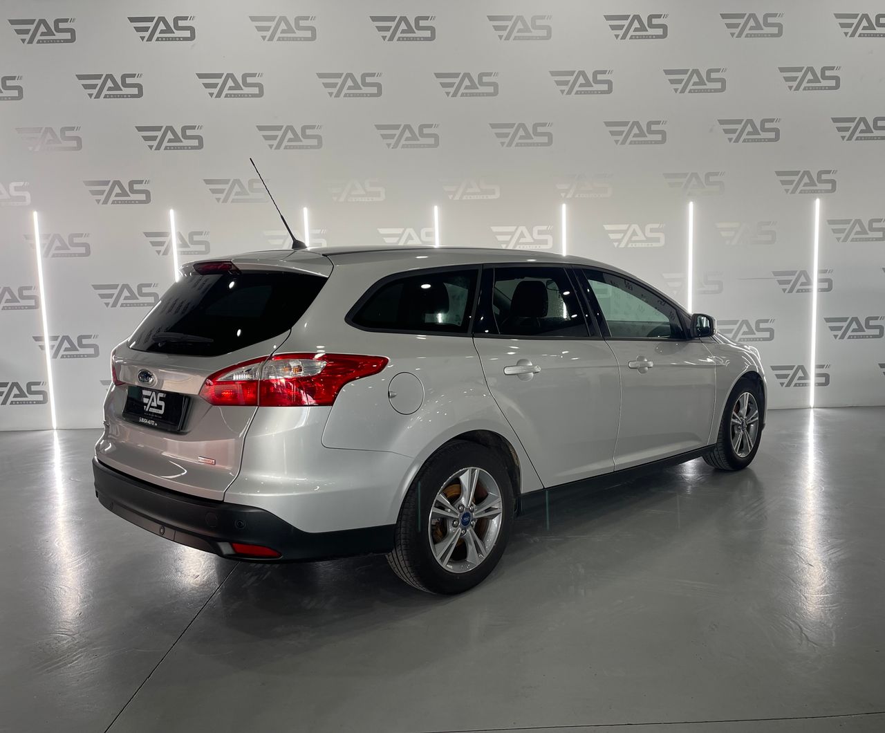 Imagen 4 del Ford Focus en Auto Select Edition, Figueres