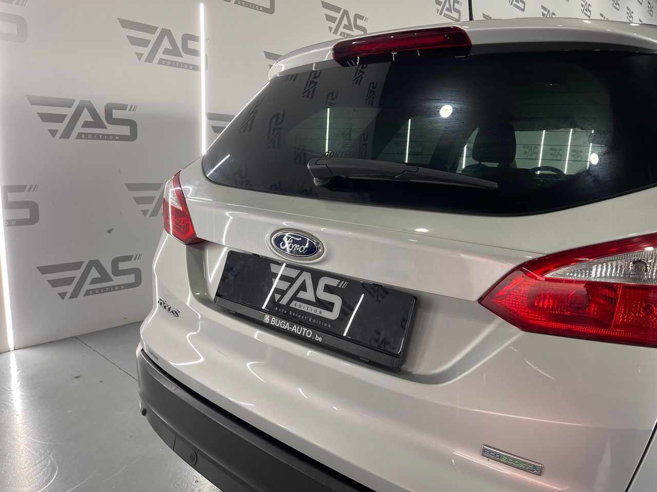 Imagen 40 del Ford Focus en Auto Select Edition, Figueres