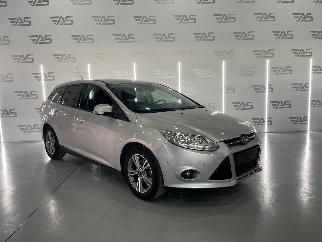 Imagen 3 del Ford Focus en Auto Select Edition, Figueres