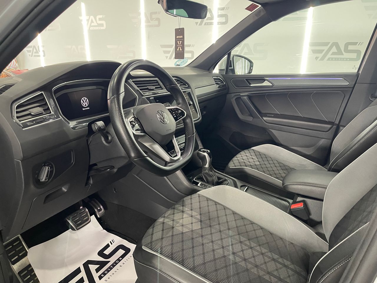 Imagen 151 del Volkswagen Tiguan en Auto Select Edition, Figueres