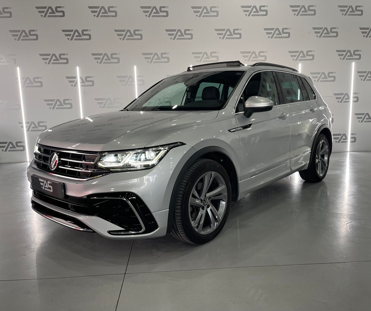 Volkswagen Tiguan R-Line 2.0 TDI 110kW (150CV) DSG