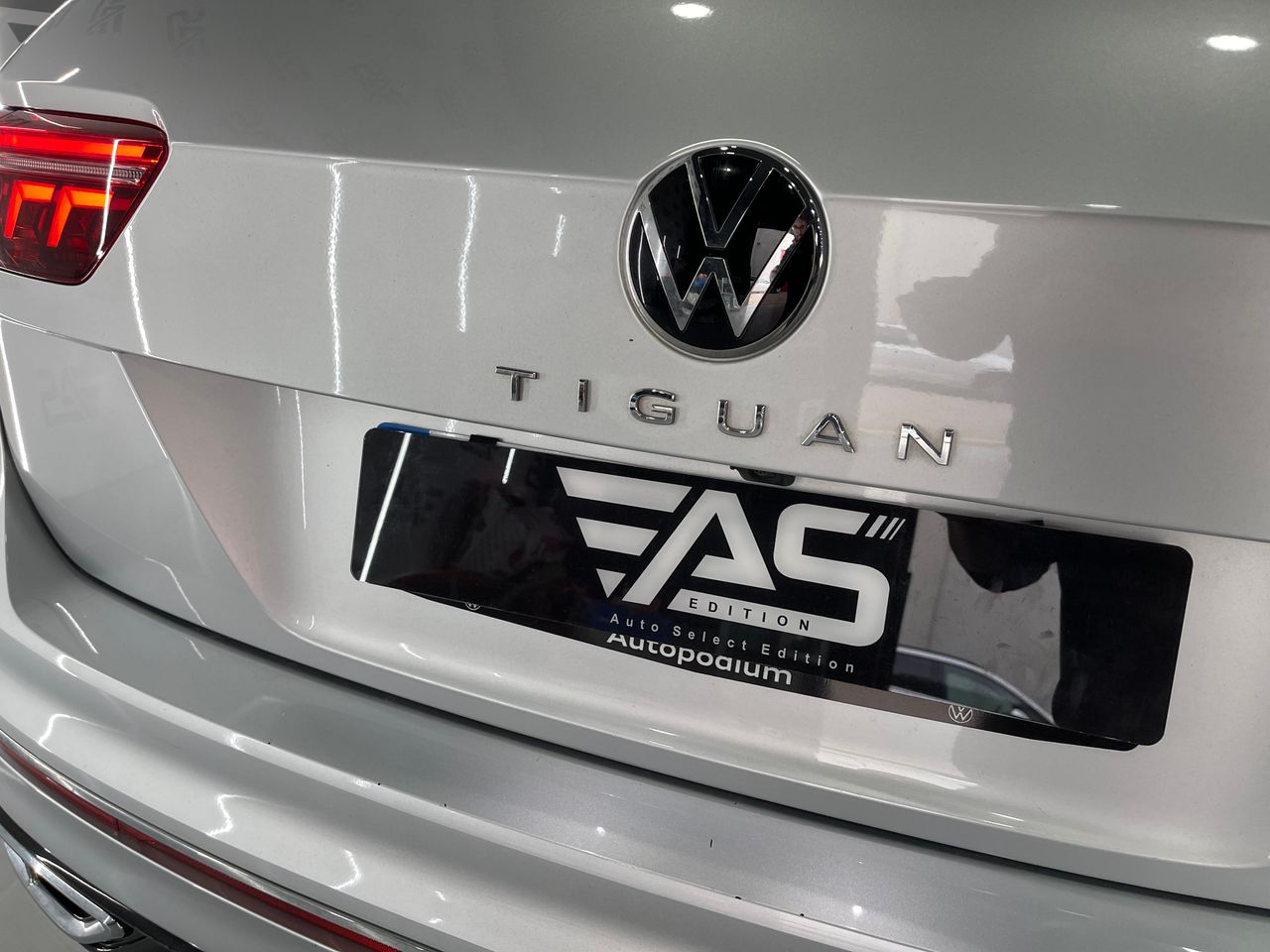 Imagen 39 del Volkswagen Tiguan en Auto Select Edition, Figueres