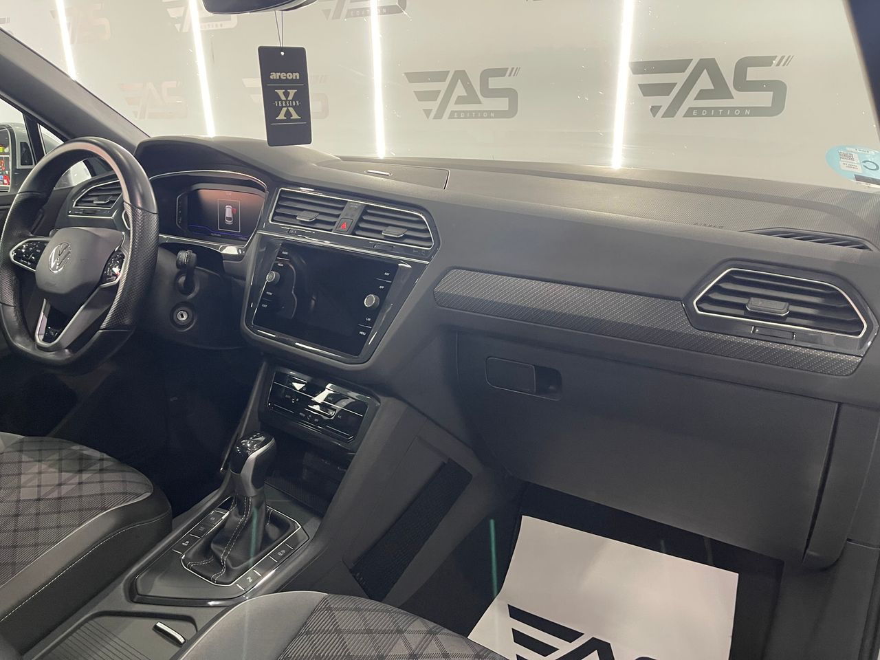 Imagen 130 del Volkswagen Tiguan en Auto Select Edition, Figueres