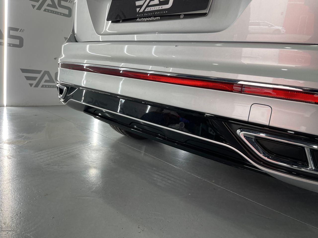 Imagen 37 del Volkswagen Tiguan en Auto Select Edition, Figueres