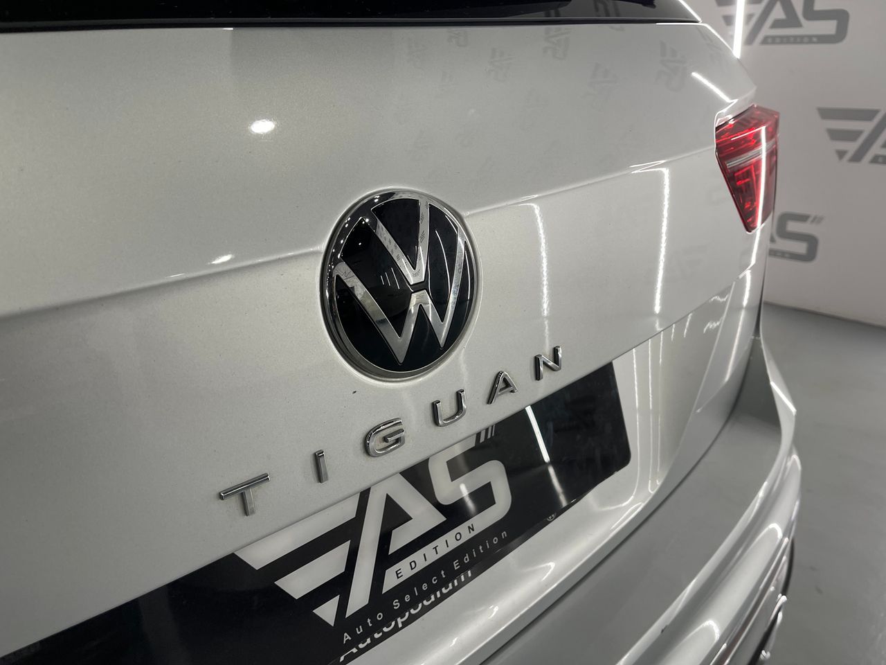 Imagen 14 del Volkswagen Tiguan en Auto Select Edition, Figueres