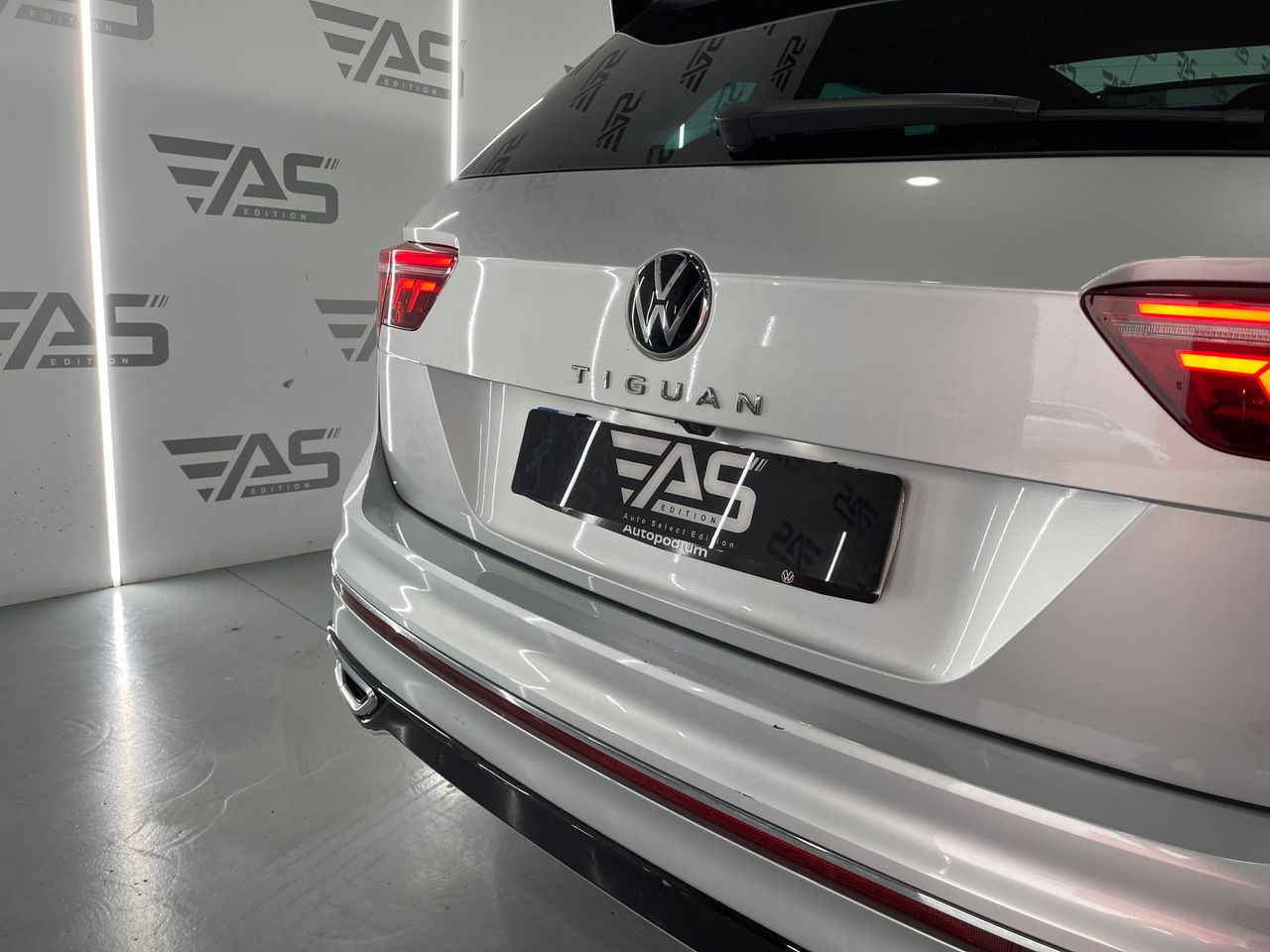 Imagen 38 del Volkswagen Tiguan en Auto Select Edition, Figueres