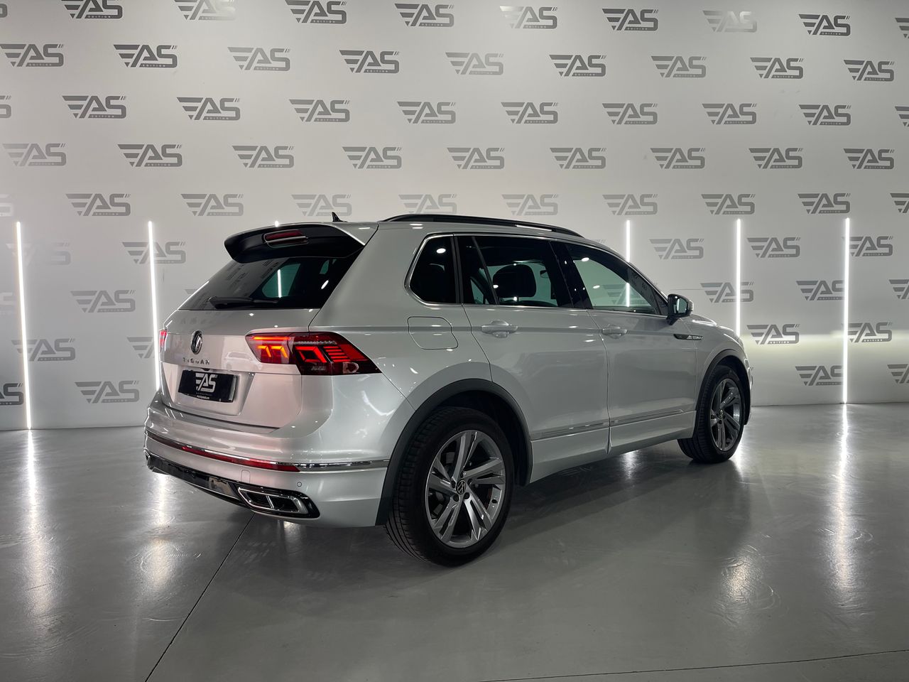Imagen 4 del Volkswagen Tiguan en Auto Select Edition, Figueres