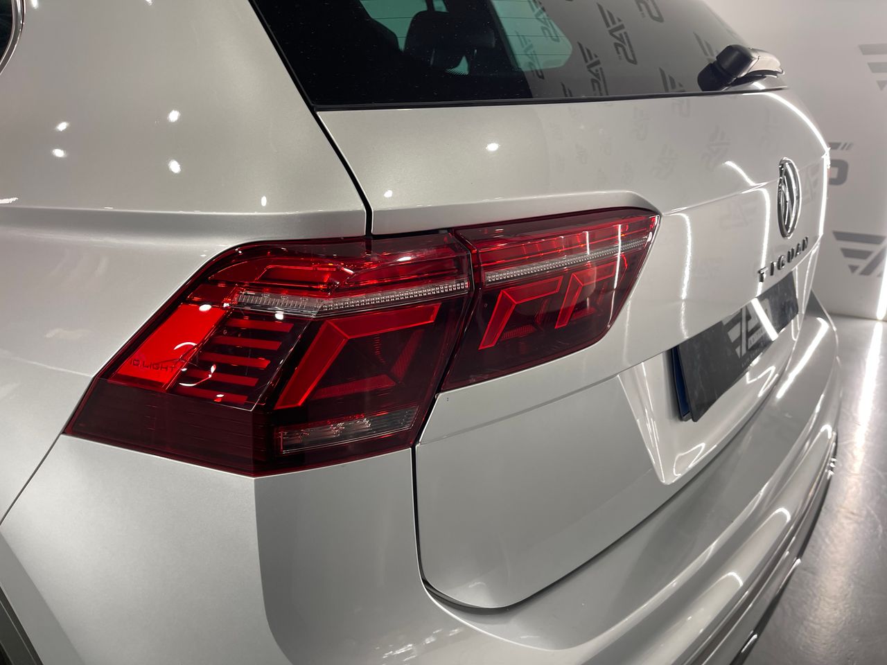 Imagen 12 del Volkswagen Tiguan en Auto Select Edition, Figueres