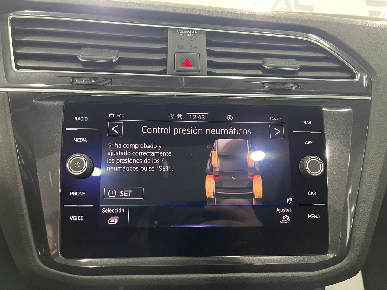 Imagen 80 del Volkswagen Tiguan en Auto Select Edition, Figueres