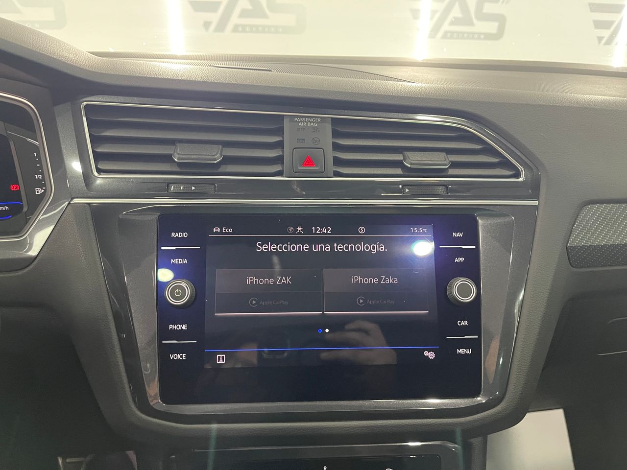 Imagen 74 del Volkswagen Tiguan en Auto Select Edition, Figueres