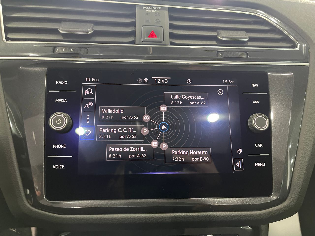 Imagen 78 del Volkswagen Tiguan en Auto Select Edition, Figueres