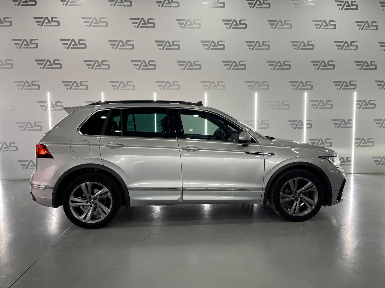 Imagen 7 del Volkswagen Tiguan en Auto Select Edition, Figueres