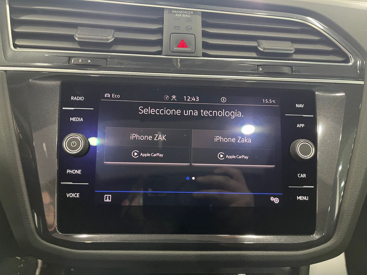 Imagen 75 del Volkswagen Tiguan en Auto Select Edition, Figueres