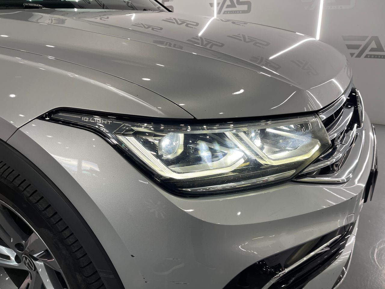 Imagen 49 del Volkswagen Tiguan en Auto Select Edition, Figueres