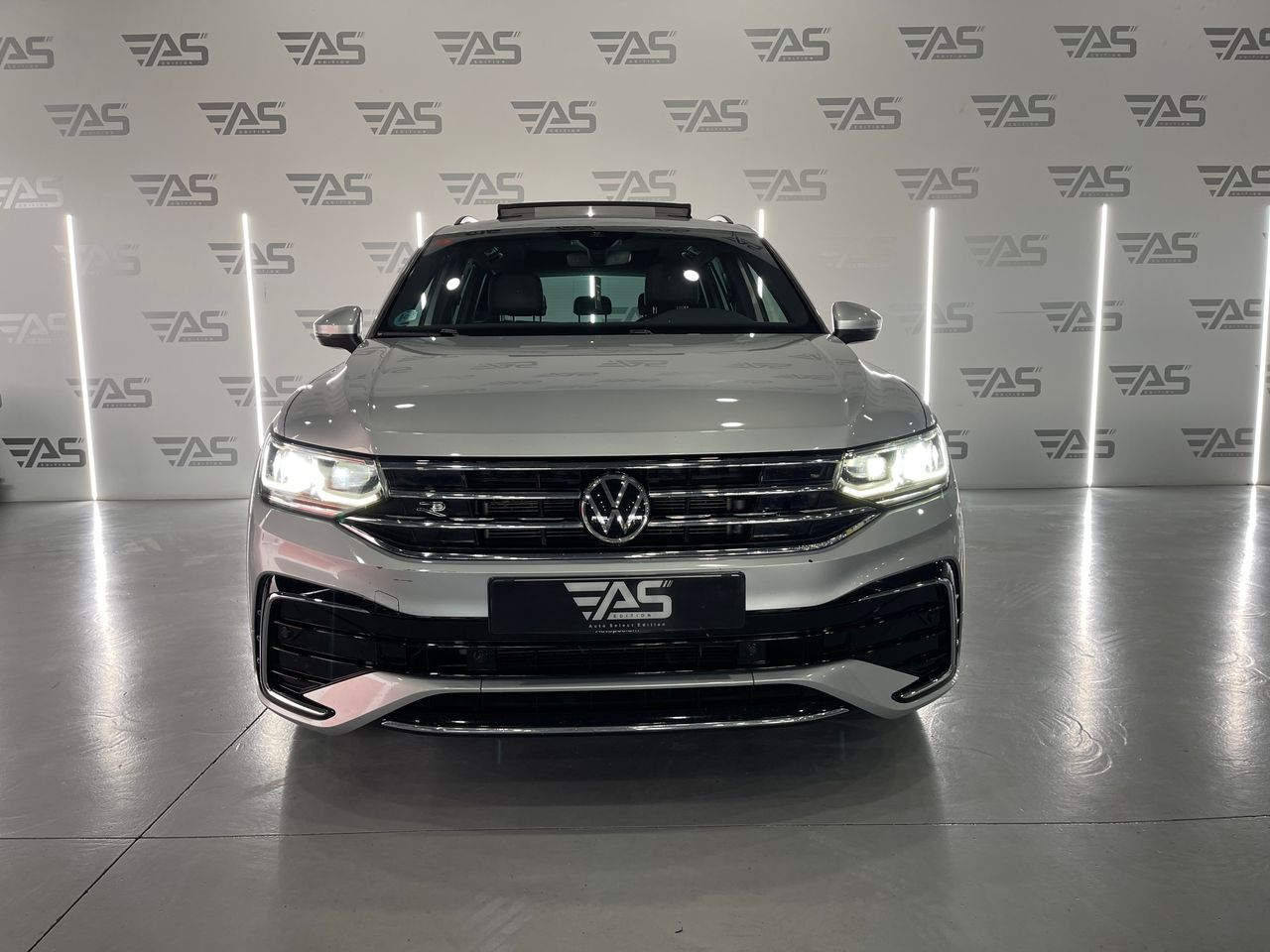 Imagen 8 del Volkswagen Tiguan en Auto Select Edition, Figueres